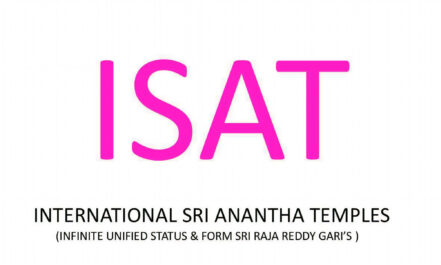 International Sri Anantha Temples – ISAT